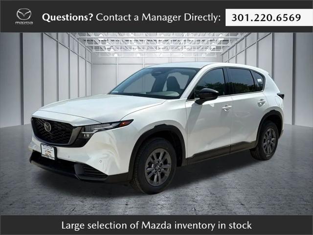 2026 Mazda CX-5 2.5 S Select