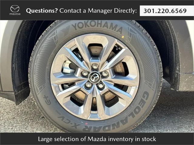 2026 Mazda CX-5 2.5 S Select