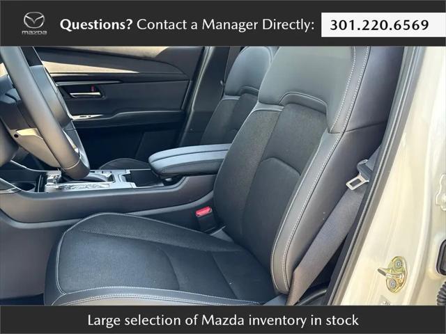 2026 Mazda CX-5 2.5 S Select