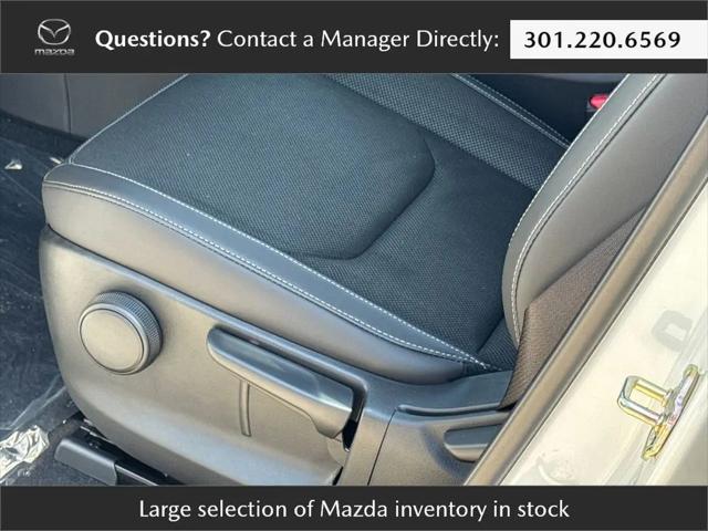 2026 Mazda CX-5 2.5 S Select