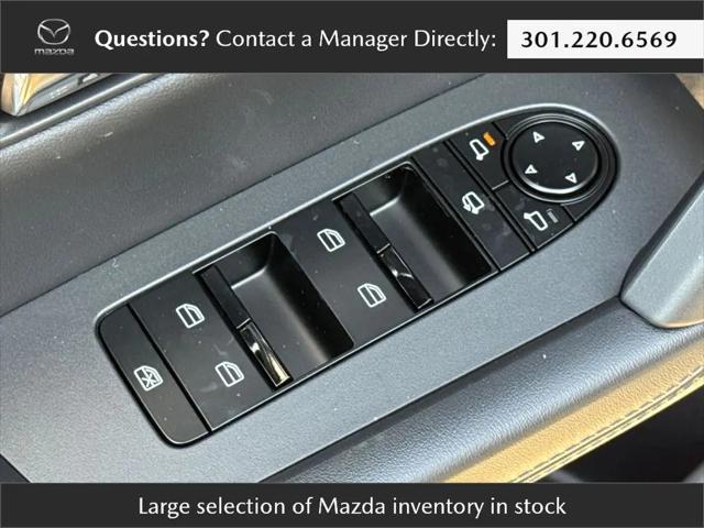 2026 Mazda CX-5 2.5 S Select