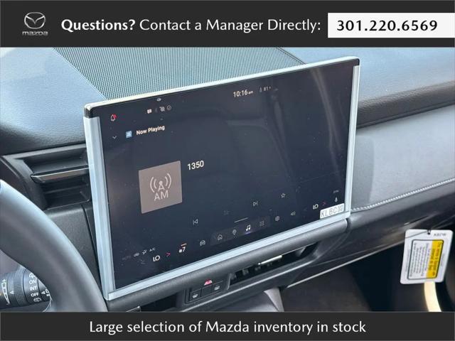 2026 Mazda CX-5 2.5 S Select