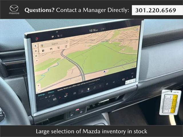2026 Mazda CX-5 2.5 S Select
