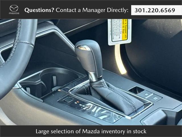 2026 Mazda CX-5 2.5 S Select