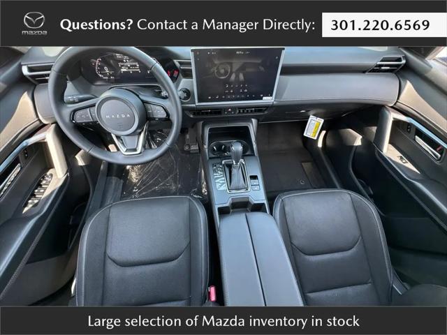 2026 Mazda CX-5 2.5 S Select