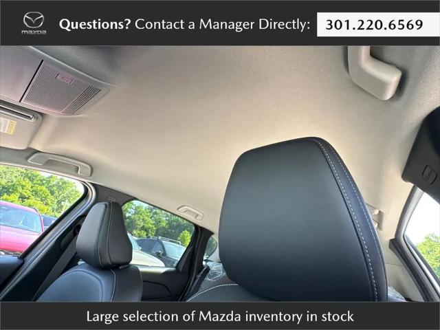 2026 Mazda CX-5 2.5 S Select
