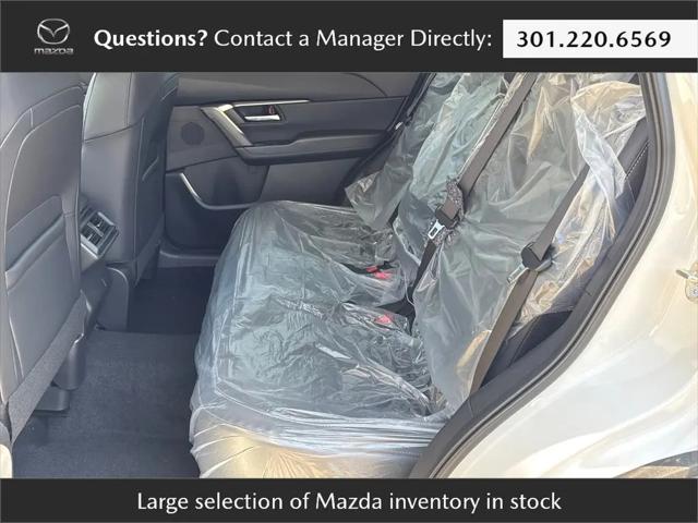 2026 Mazda CX-5 2.5 S Select