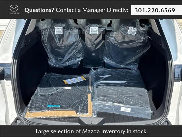 2026 Mazda CX-5 2.5 S Select