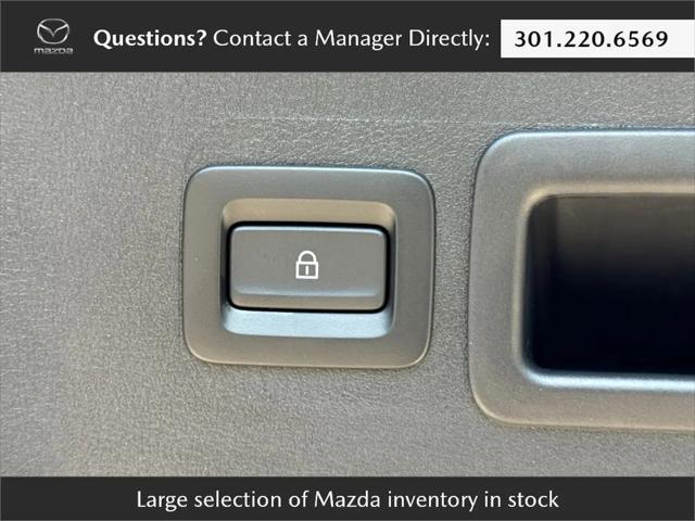 2026 Mazda CX-5 2.5 S Select