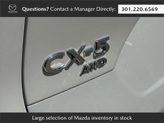 2026 Mazda CX-5 2.5 S Select