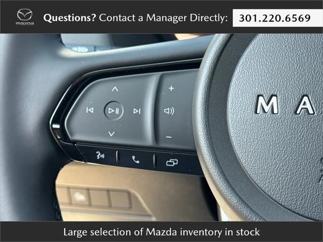 2026 Mazda CX-5 2.5 S Select