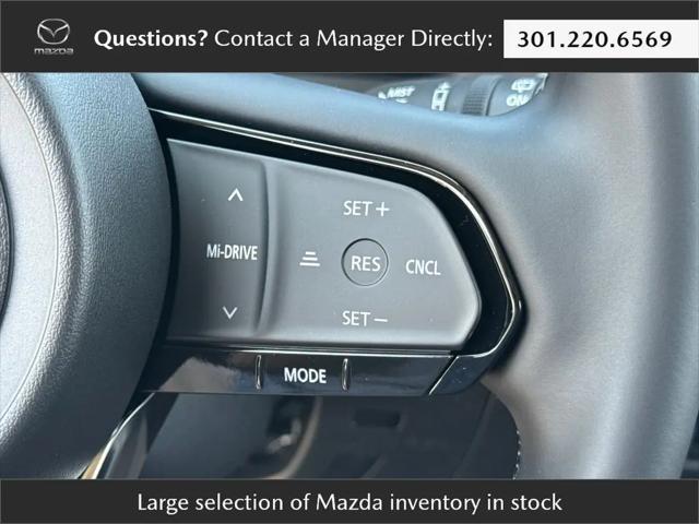 2026 Mazda CX-5 2.5 S Select