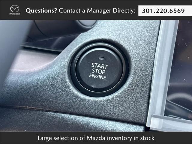 2026 Mazda CX-5 2.5 S Select
