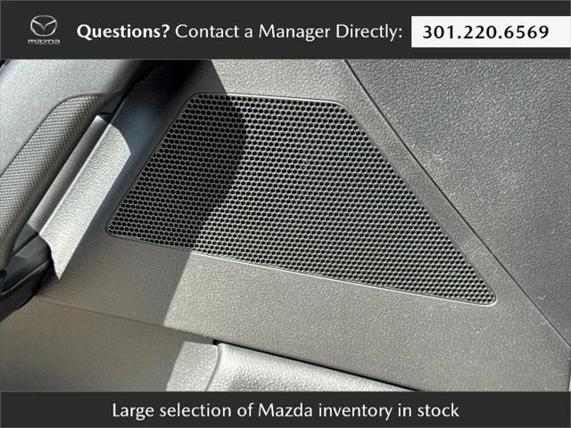 2026 Mazda CX-5 2.5 S Select