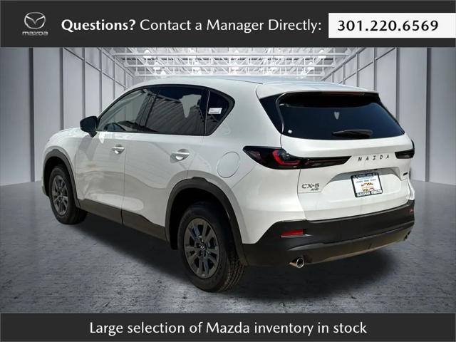 2026 Mazda CX-5 2.5 S Select