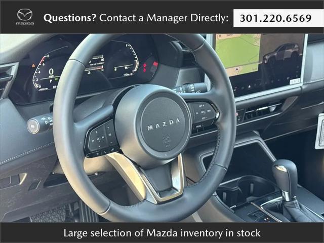 2026 Mazda CX-5 2.5 S Select