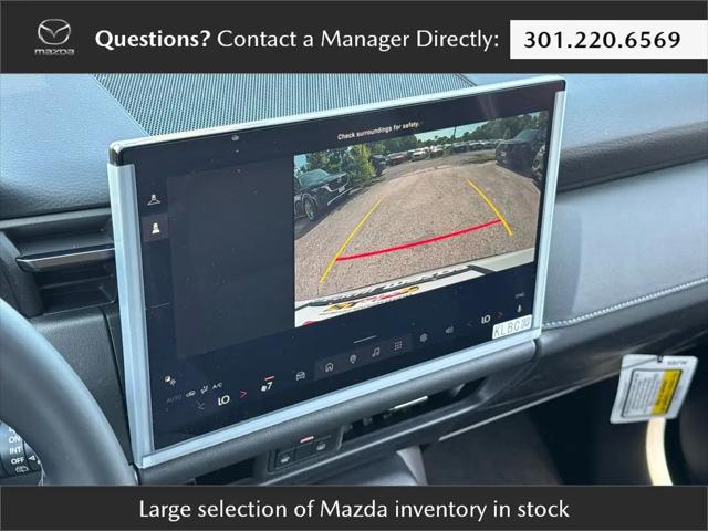 2026 Mazda CX-5 2.5 S Select