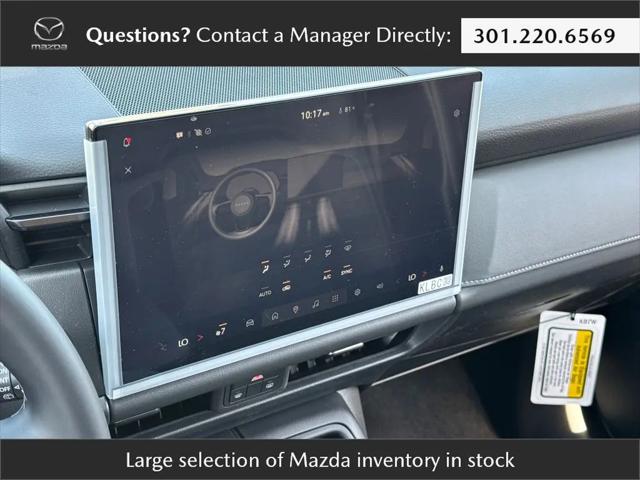 2026 Mazda CX-5 2.5 S Select