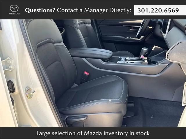 2026 Mazda CX-5 2.5 S Select
