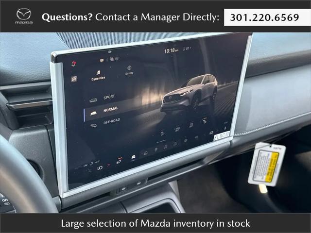 2026 Mazda CX-5 2.5 S Select