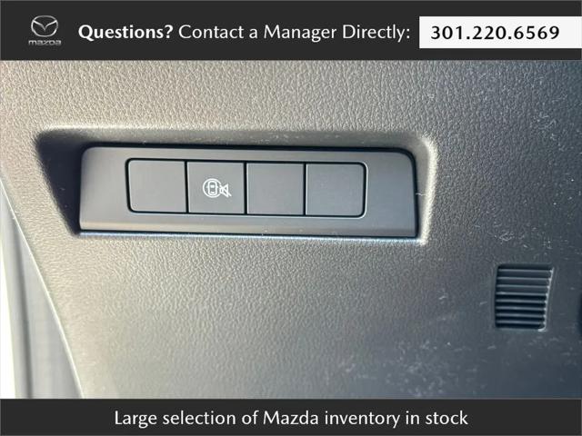 2026 Mazda CX-5 2.5 S Select