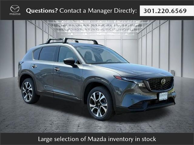 2026 Mazda CX-5 2.5 S Preferred for sale in Laurel, MD