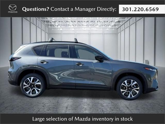 2026 Mazda CX-5 2.5 S Preferred