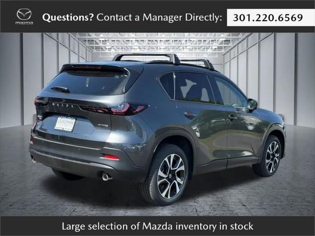 2026 Mazda CX-5 2.5 S Preferred