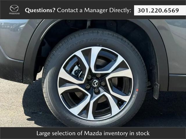 2026 Mazda CX-5 2.5 S Preferred