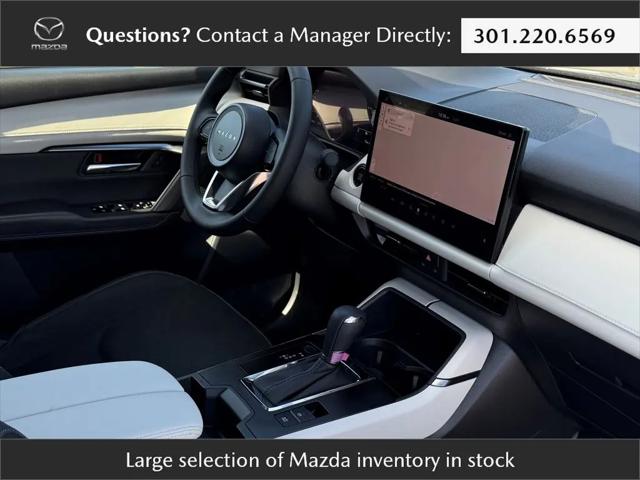 2026 Mazda CX-5 2.5 S Preferred