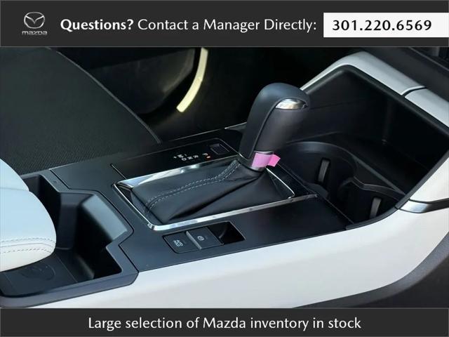2026 Mazda CX-5 2.5 S Preferred