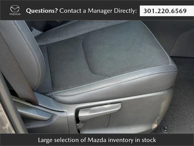 2026 Mazda CX-5 2.5 S Preferred
