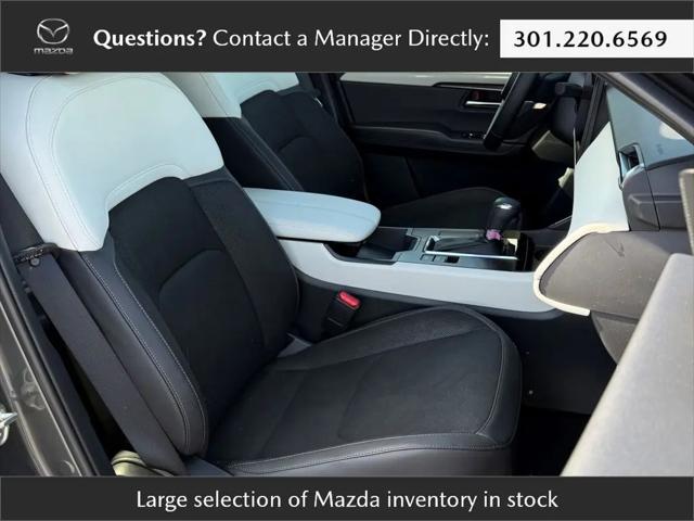 2026 Mazda CX-5 2.5 S Preferred