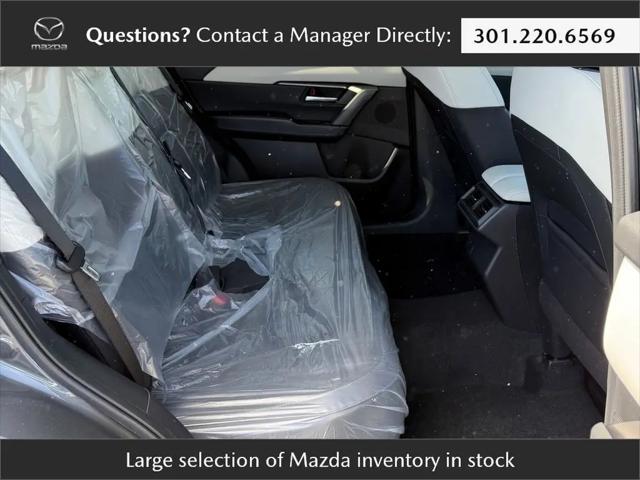 2026 Mazda CX-5 2.5 S Preferred