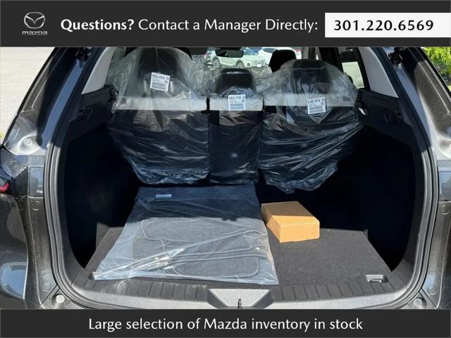 2026 Mazda CX-5 2.5 S Preferred
