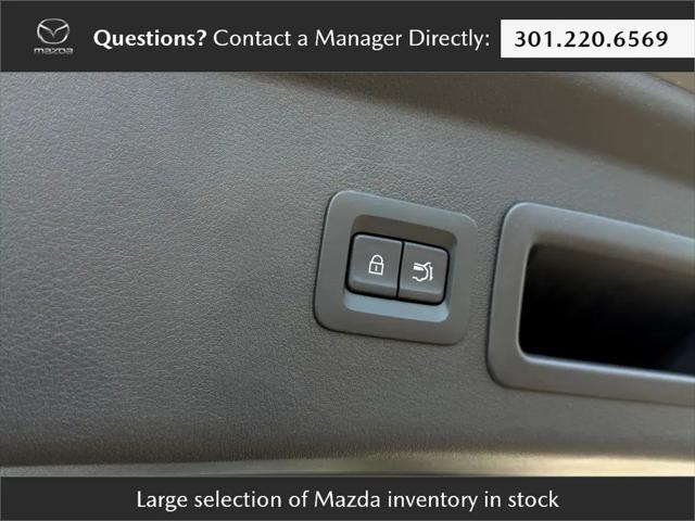 2026 Mazda CX-5 2.5 S Preferred