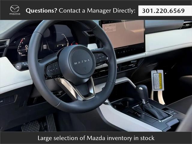 2026 Mazda CX-5 2.5 S Preferred