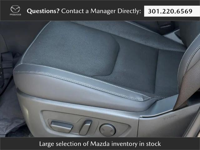 2026 Mazda CX-5 2.5 S Preferred