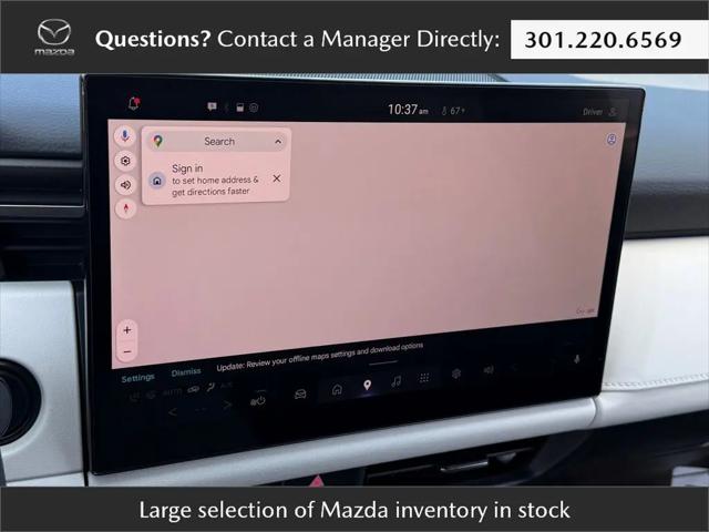 2026 Mazda CX-5 2.5 S Preferred
