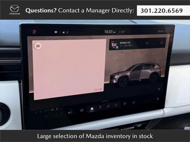2026 Mazda CX-5 2.5 S Preferred