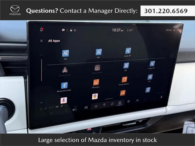 2026 Mazda CX-5 2.5 S Preferred
