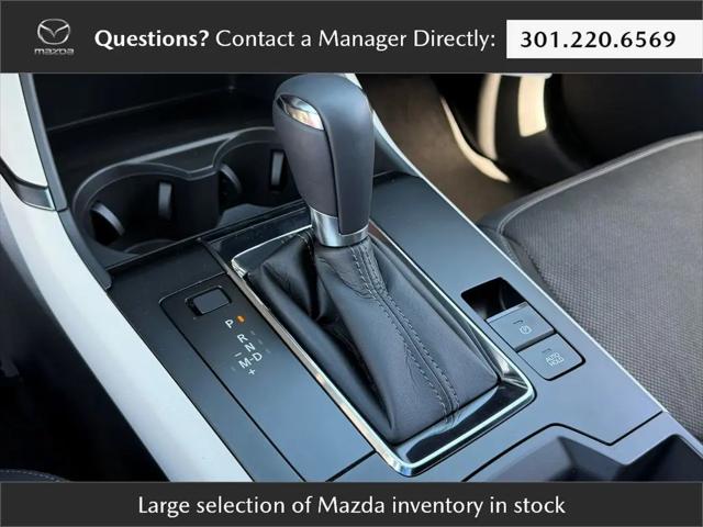 2026 Mazda CX-5 2.5 S Preferred