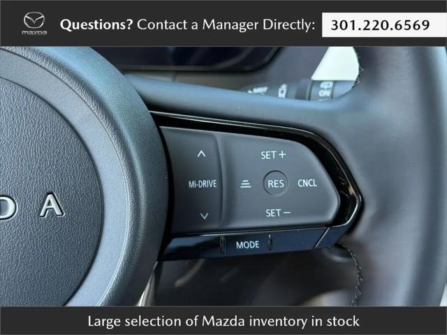 2026 Mazda CX-5 2.5 S Preferred