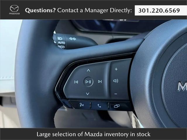 2026 Mazda CX-5 2.5 S Preferred