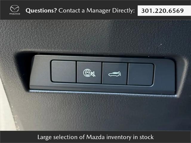 2026 Mazda CX-5 2.5 S Preferred