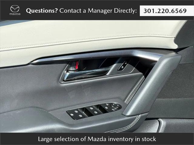 2026 Mazda CX-5 2.5 S Preferred