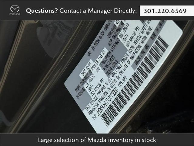 2026 Mazda CX-5 2.5 S Preferred