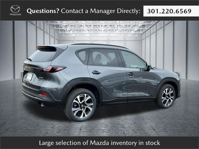 2026 Mazda CX-5 2.5 S Preferred