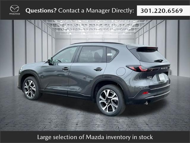 2026 Mazda CX-5 2.5 S Preferred