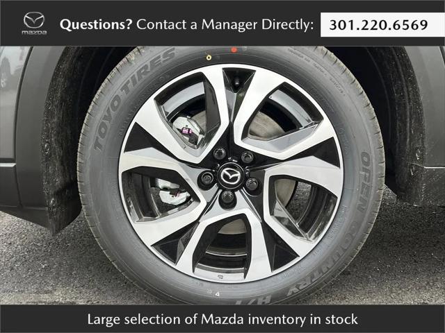 2026 Mazda CX-5 2.5 S Preferred